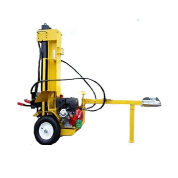 40 Ton Horizontal Timber Splitter Vertical Wood Log Splitter