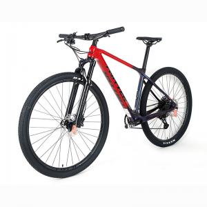 Quality SRAM NX 12 Speed Carbon Fiber Mountain Bike , 29 Inch MTB Cycle T900 Carbon wholesale