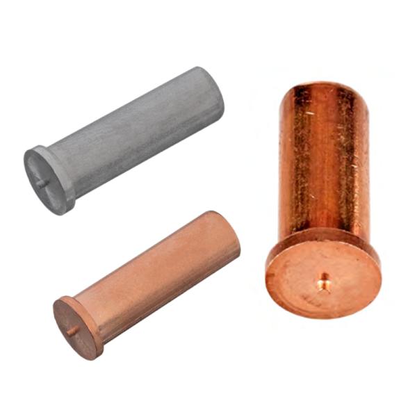 UT Unthreaded Studs Weld Pins Non Threaded Weld Stud Unthreaded Capacitor Discharge Welding Pins