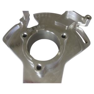 Quality 100mm Ra3.2 A360 Aluminium Die Cast Components wholesale