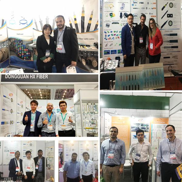 Outdoor Fiber Cable GYFTY 2 4 6 8 144 Core Per Meter Laser Drop FTTH Outdoor Cable