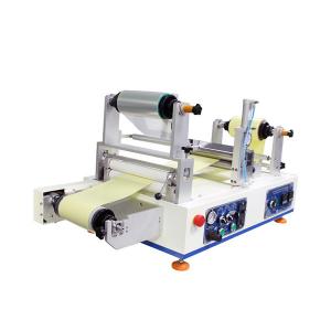 Quality Hotmelt Roll Coater Roller Hot Melt Fabric Laminating Machine wholesale