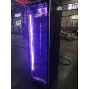 Bar Glass Door Display Freezer