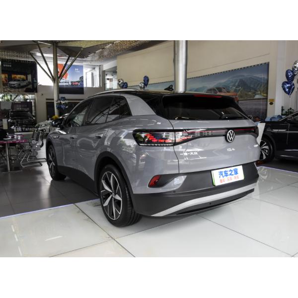 2024 VW ID 4 Crozz Pro Battery Electric Vehicle with Ternary Lithium Ion Battery