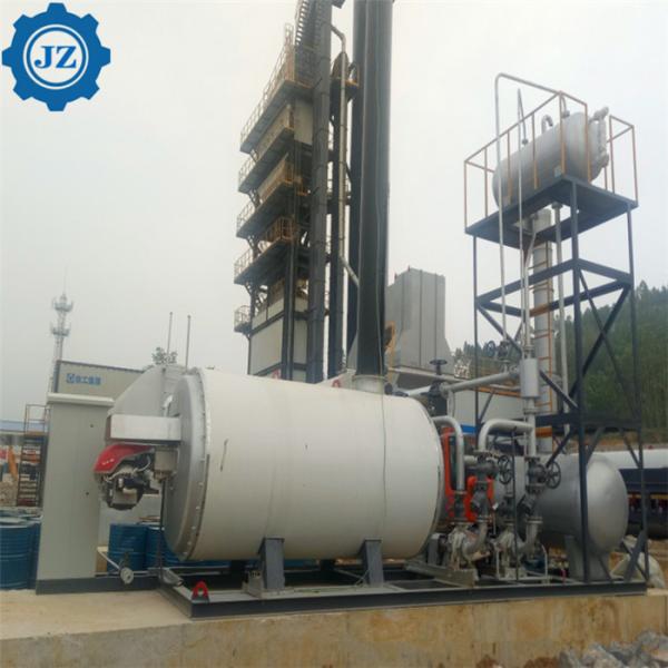 1MW 1000000kcal 1200kw Fuel Diesel Gas Organic Heat Carrier Coil Heater Thermal Oil Boiler For Cement Plant