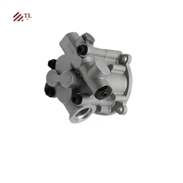 XJBN-00847 Hydraulic Gear Pump for R330LC-9S Excavator Parts Associated XJBN-00002