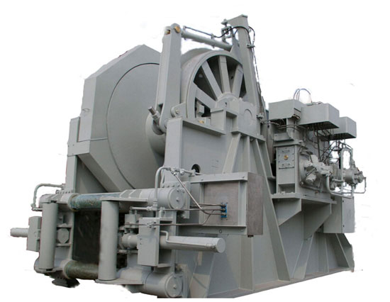 Ship Deck Equipment Marine Single and Symmetrical Hydraulic Anchor Windlass / Double Type Mooring Winch Cable Lifter