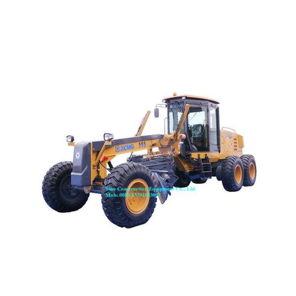 Gr1805 Construction Motor Grader With Three Stage Electronically Controlled Engine
