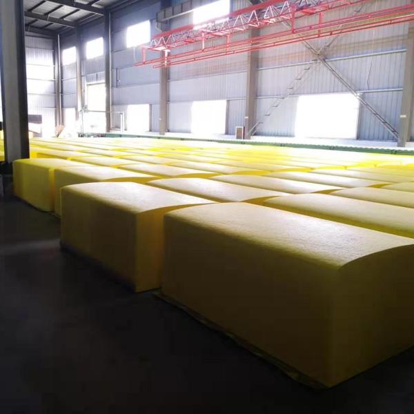 Custom Polyurethane Foam Sponge Material 20-150kg/M3 High Density