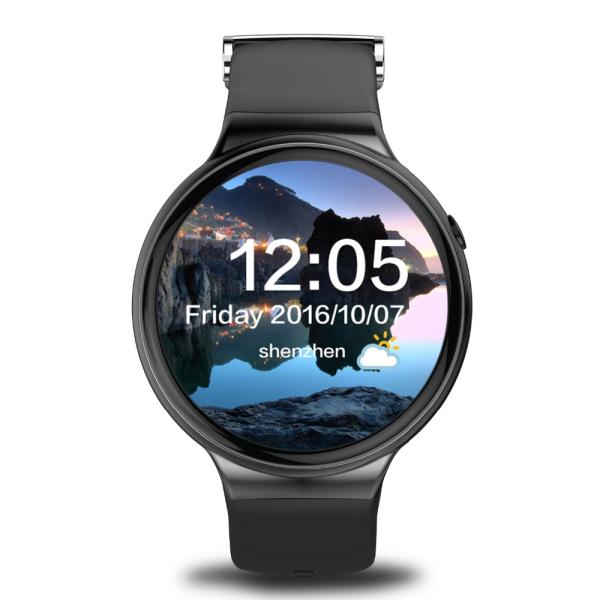 Slim design GPS 3G WIFI Fashion watches 1.39 inch 512+8G Bluethooth Touchscreen Smart watch with sim card I4 Watch phone