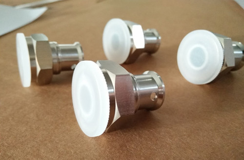 Low price design Mini-DIN 4.3-10 RF connector male soldering type for 1/2" superflex cable best seller in India