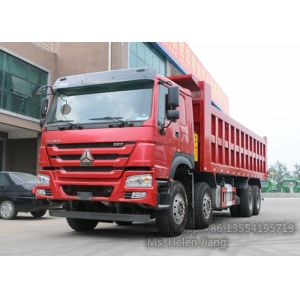 Sinotruck HOWO 6X4 10 Wheeler Used Tipper Dumper Truck