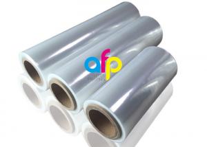 Quality Single Wound Polyolefin Shrink Film For Cosmetics Package Moisture Proof wholesale