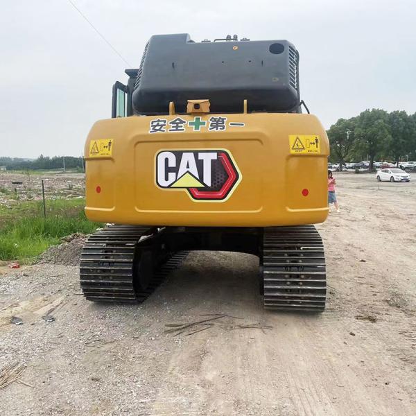 EPA Engine Second Hand CAT 315D2GC Excavator Middle Duty 15Ton Machine