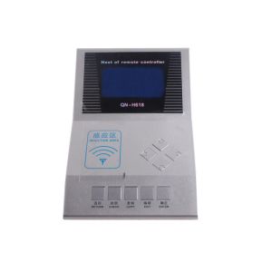 H618 Remote Controller Remote Master For Wireless RF Remote Controller Updatable