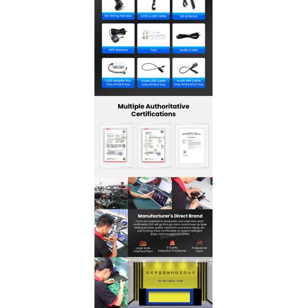 For Mercedez Benz CLS-Class W218 2010-2018 1920*720 Android 13.0 Car Radio GPS Multimedia Navigation No DVD Player