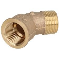 Forged Brass Plumbing Fitting for Multilayer Pipe Elbow Pex Al Pex Pipe Fittings