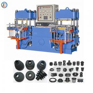 China 100HF Gasket Maker Hydraulic Vulcanizing Machine Seal Making Machine on sale