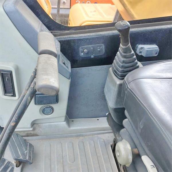 Hyundal R225-7 Super Fuel Construction Engineering Equipment with 1.05 Bucket Capacity