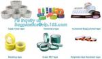 super clear tape stationery tape,green pet tape,polymide heat resistant tape,pvc