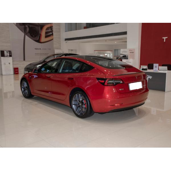 -Made 2024 Tesla Model 3 Used Electric Sports Car with 200km/h Maximum Speed