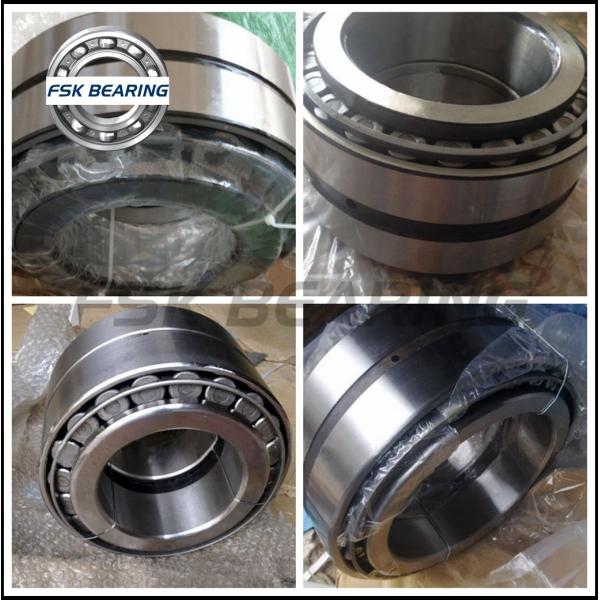 Large Size DX760136/DX307395 Tapered Roller Bearing 317.5*447.68*180.98 mm With Double Cone
