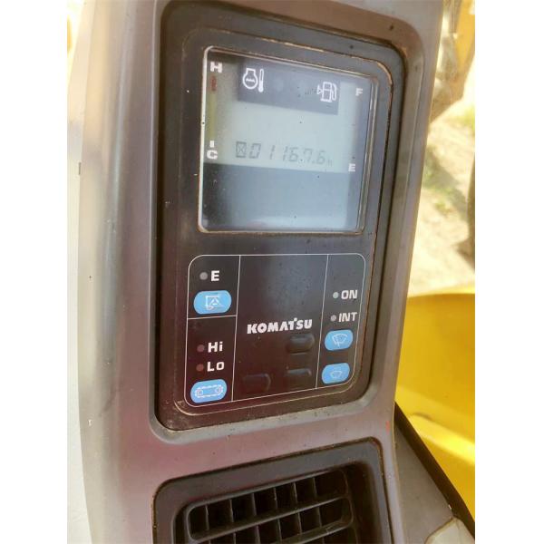 Original Hydraulic Pump 2018 Used Komatsu PC78 Excavator in Japan Good Health Assured