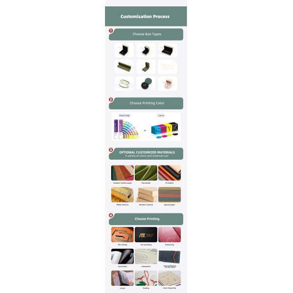 Square Velvet Jewelry wedding ring Box customizable Jewellery Box packaging