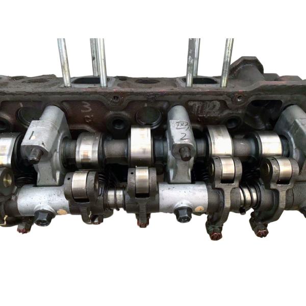 6WG1 Diesel Engine Cylinder Head Assembly