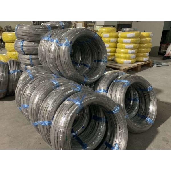 AISI ASTM 304 Stainless Steel Welding Wire 301 304L 316L 1mm-500mm