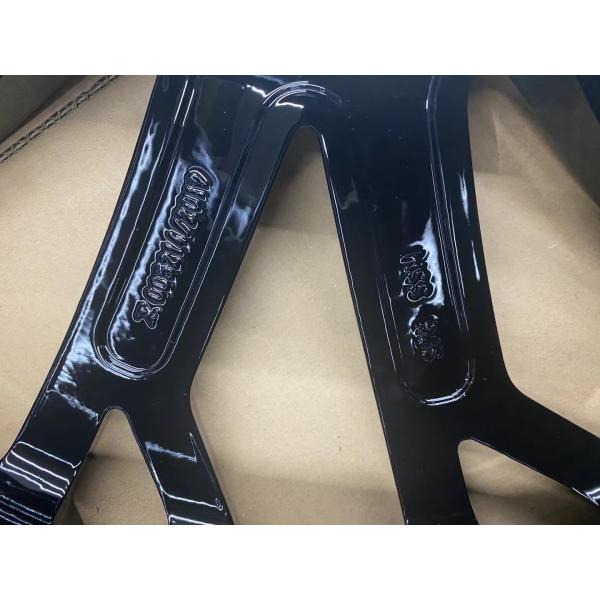 5*112 9J 21 Inch Alloy Multi Spoke Wheel Rims Fit Tire 265 35 ZR21