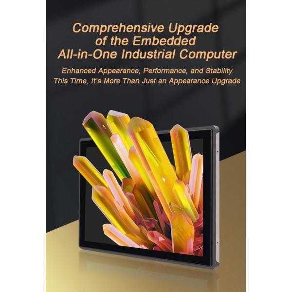 27 inch Low Power Consumption 24 Hours Continuous Operation Dual System Optional High Resolution Embedded Capacitive-resistive Touch screen