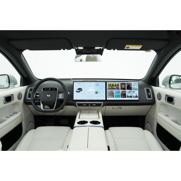 Euro VI Gasoline Hybrid Car Lixiang Li Auto L6 L7 L9 Pro Max Ultra SUV Extended-Range Electric Vehicle Cars 2024