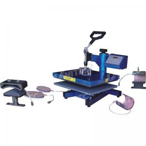 Quality Multi - Function Power Press Heat and Press Machine , Mug Heat Press Machine wholesale