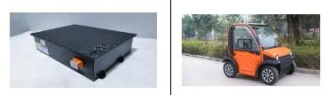 Rechargeable 614V 100ah 200ah Lithium Battery Pack for Electric Vehicle Electric Car