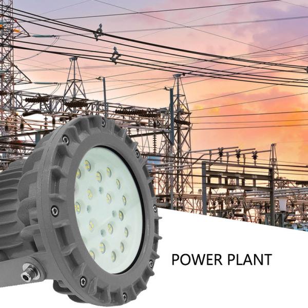 Explosion Proof Flame Proof LED Light High Bay Anti Corrosive Industrial Use