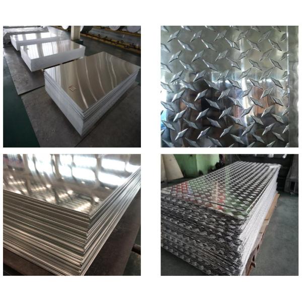 Airport 0.1-200mm Interior Decoration Aluminum Steel Plate