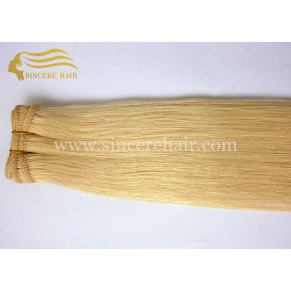 26 Inch 65 CM Remy Human hair Extensions Hair Weave Weft Extensions 100 G For Sale 18 - 20 - 22 Inch Remy Human Hair Extensions 1.0 G Jet Black #1 Pre Bonded Micro Nano Bead Tip Hair Extensions For Sale
