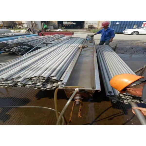 3 Inch Diameter Stainless Steel Seamless Pipe , 3.5" Ss 304 Stainless Steel Pipe