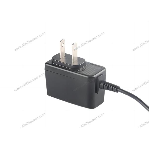 UL ETL Certified 6W AC DC Adapter - 12V 500mA & 5V 1000mA Wall Mount USB Charger (Plug-in)