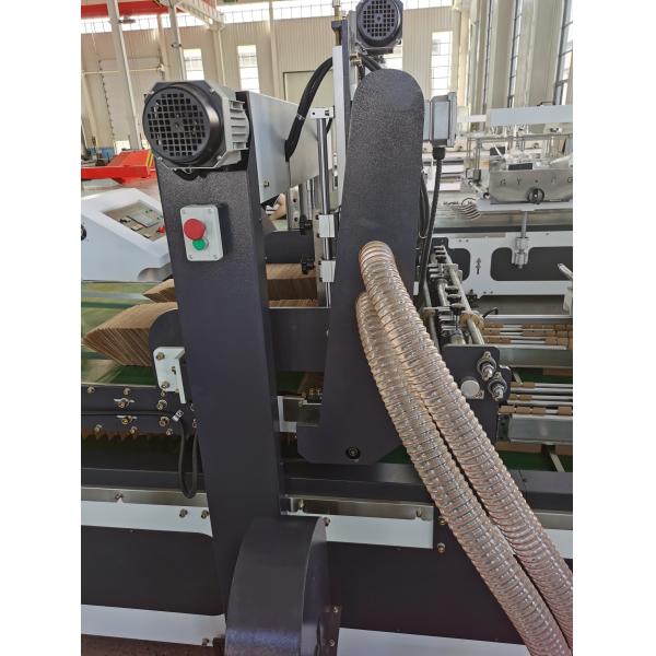 450-2L 7.5 Kw Power Partition Slotter Machine , Partition Assembly Machines