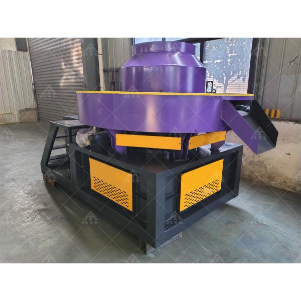 RDF Briquette Press Machine for Waste Textile and Cardboard