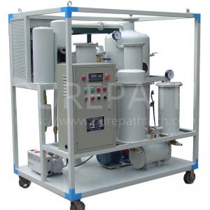 Quality 4500L/H Movable Transformer Oil Purifier Machine 380V wholesale