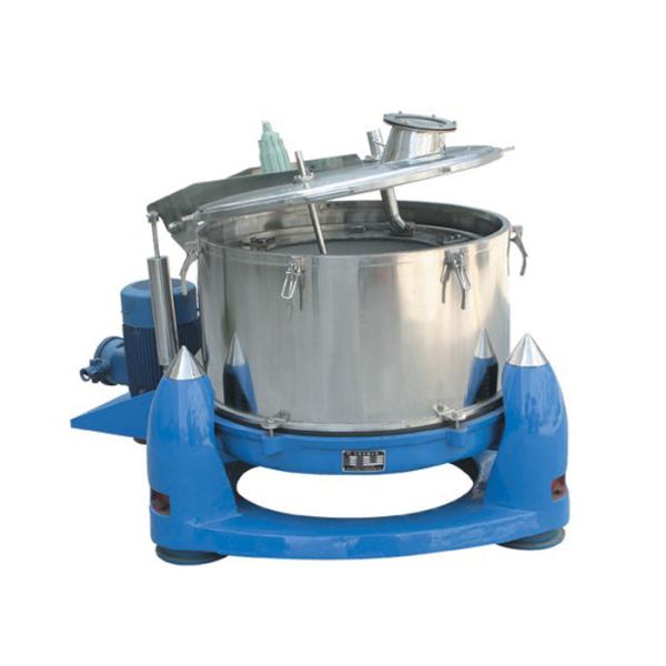 Stainless Steel Batch Top Discharge Basket Centrifuge Industrial Centrifuge Machine