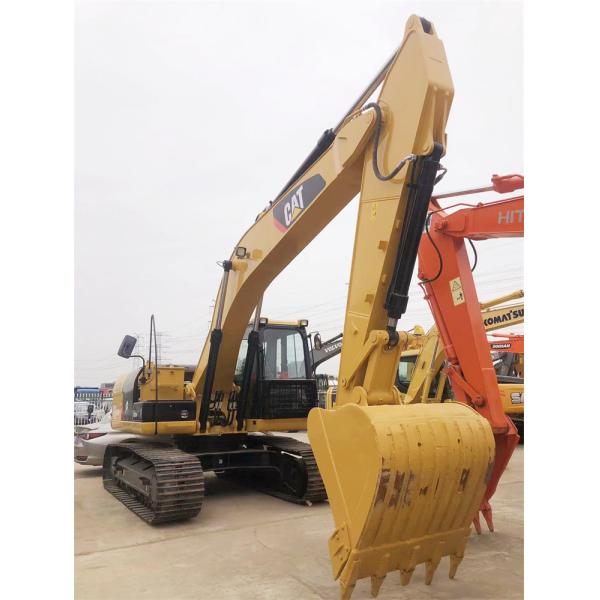 Good Condition 20 Ton Used Caterpillar 320D2 Excavator in Japan with Low Working Hours