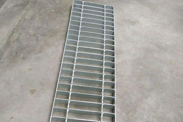 ditch cover steel grating 