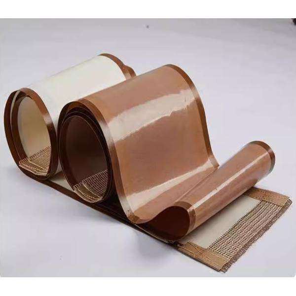 PTFE Mesh Belt The Ultimate Solution for Food Industry