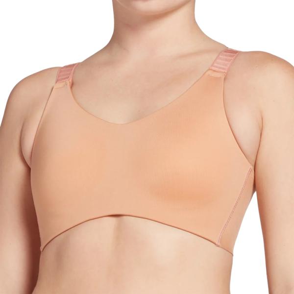 Custom Logo High Quality Adjustable Cross Back Fitness Yoga Sports Bra Top for Women