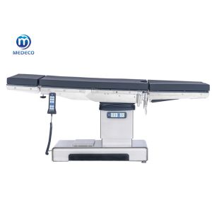 Quality Medical Electric Hydraulic Electric Operation Table With Waist Lifted ME2000H wholesale