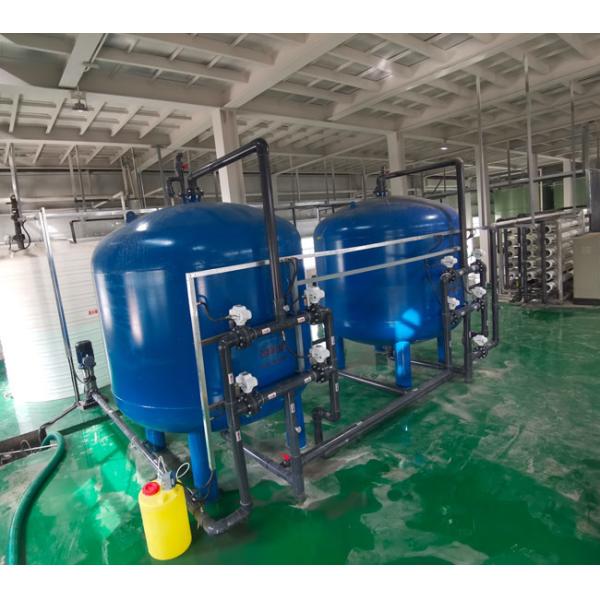 40000L Per Hour Stainless Steel Ro Water Treatment Plant Water Purification System For Industrial
